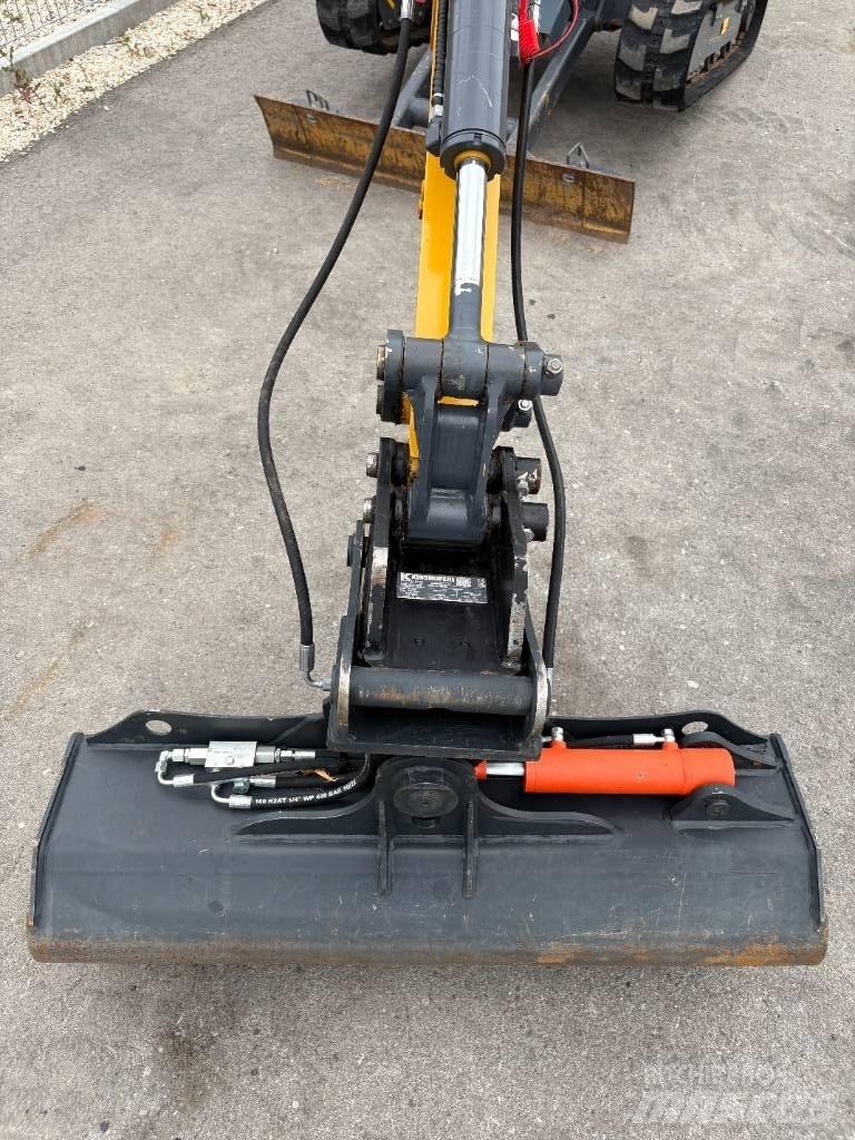 XCMG XE 18 E Miniekskavaatorid < 7 t