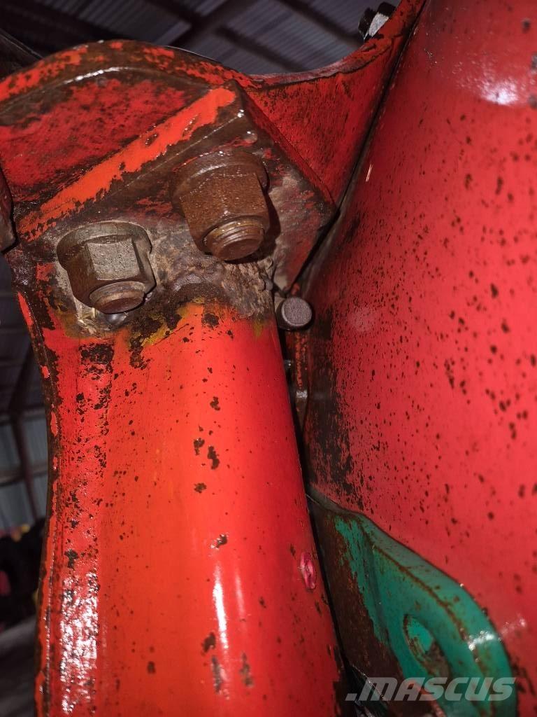 Kverneland EG85 Pöördadrad