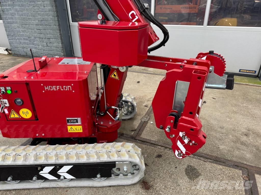 Hoeflon C 1 E Minikraanad