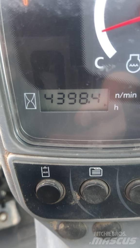 Kubota KX027-4 Miniekskavaatorid < 7 t
