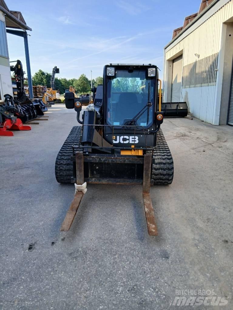 JCB 270 T Teleskooplaadurid