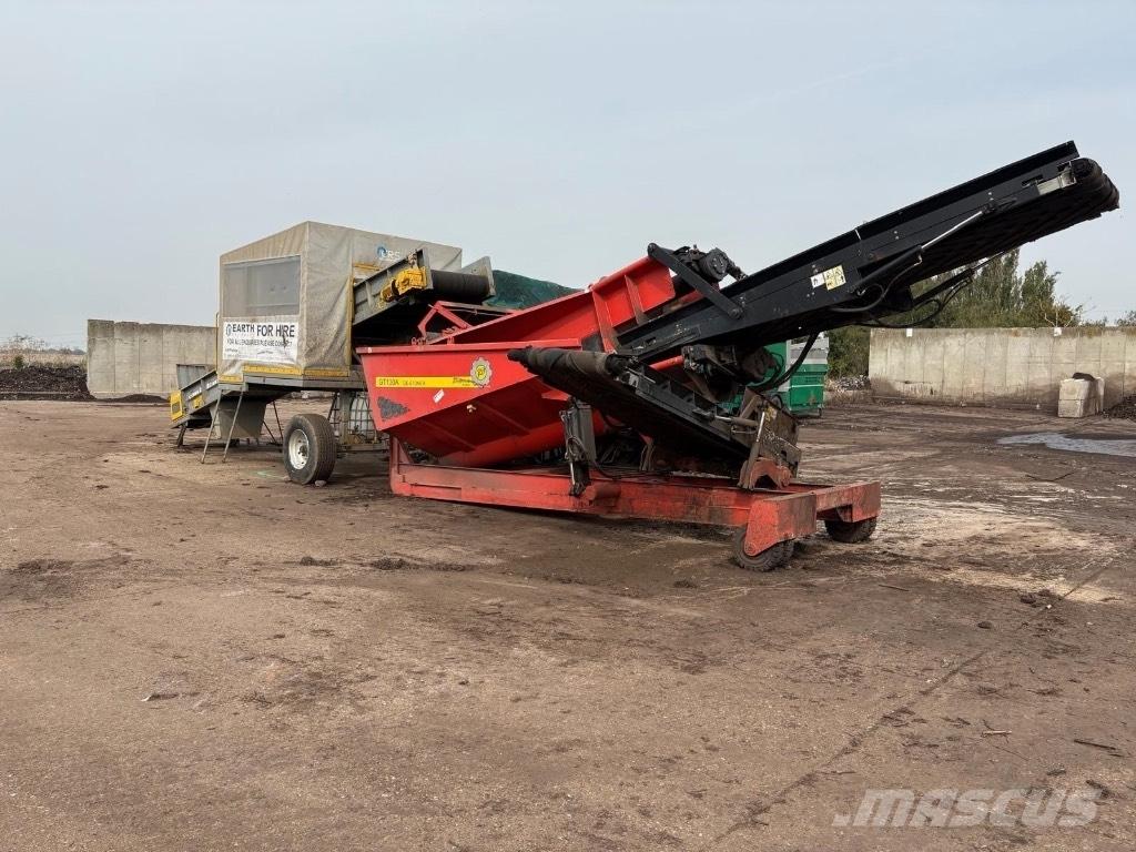  JDoppstadt GT130a Iseliikuvad sõelad