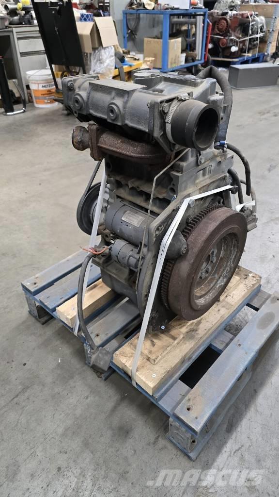 Deutz F2M2011 Mootorid