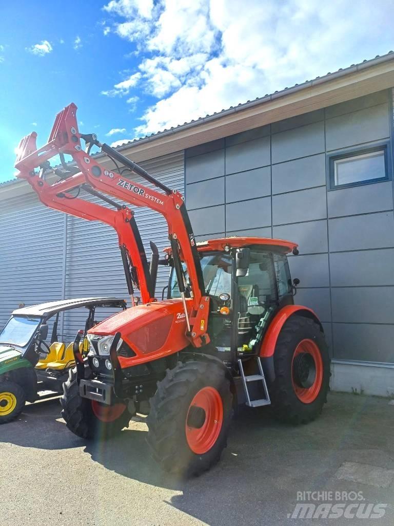 Zetor PROXIMA CL 110 Traktorid