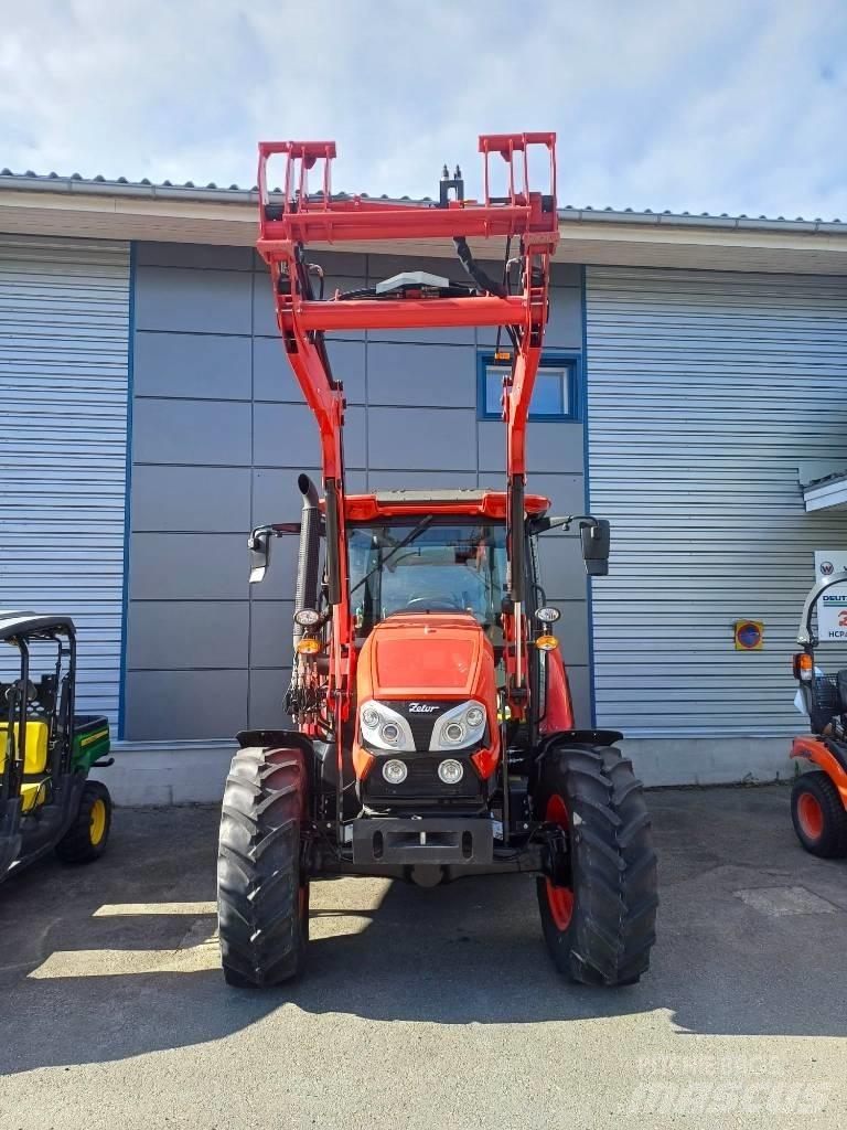 Zetor PROXIMA CL 110 Traktorid