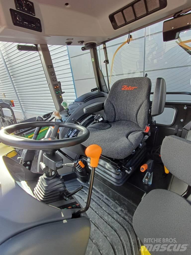 Zetor PROXIMA CL 110 Traktorid