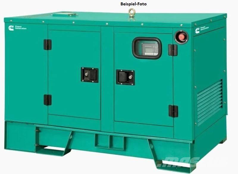 Cummins C17D5 Diiselgeneraatorid