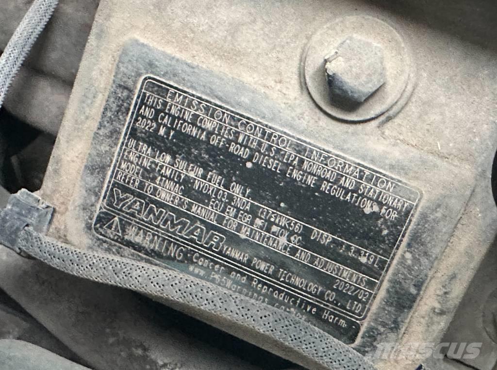 Gehl R 165 Kompaktlaadurid