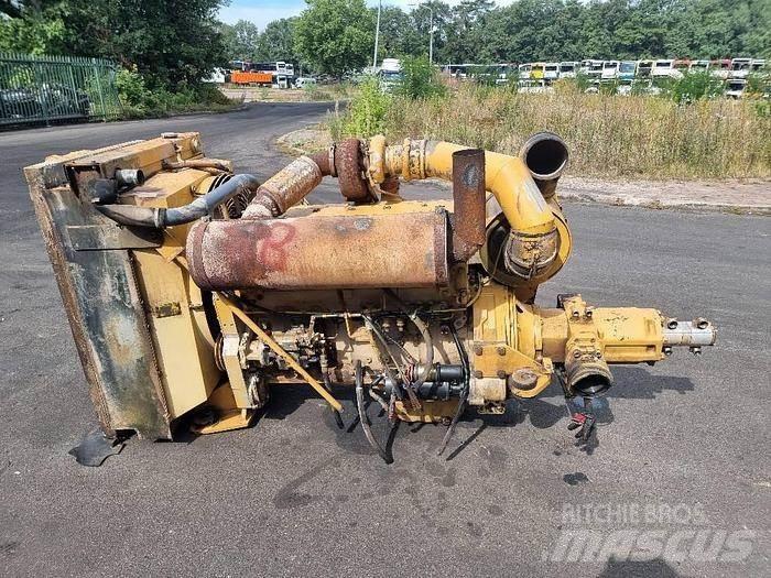  Engines LT10-C-225 Muud osad