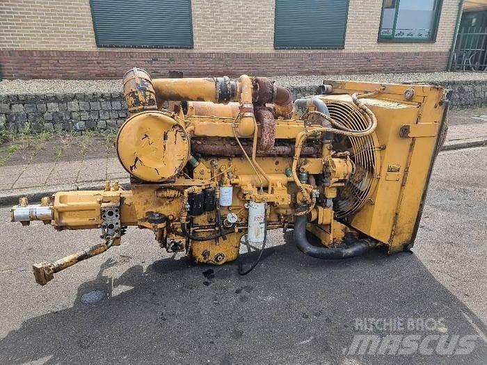  Engines LT10-C-225 Muud osad