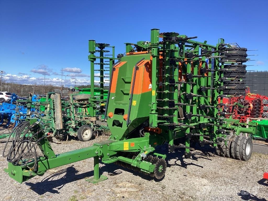 Amazone Cayena 6001 Külvikud