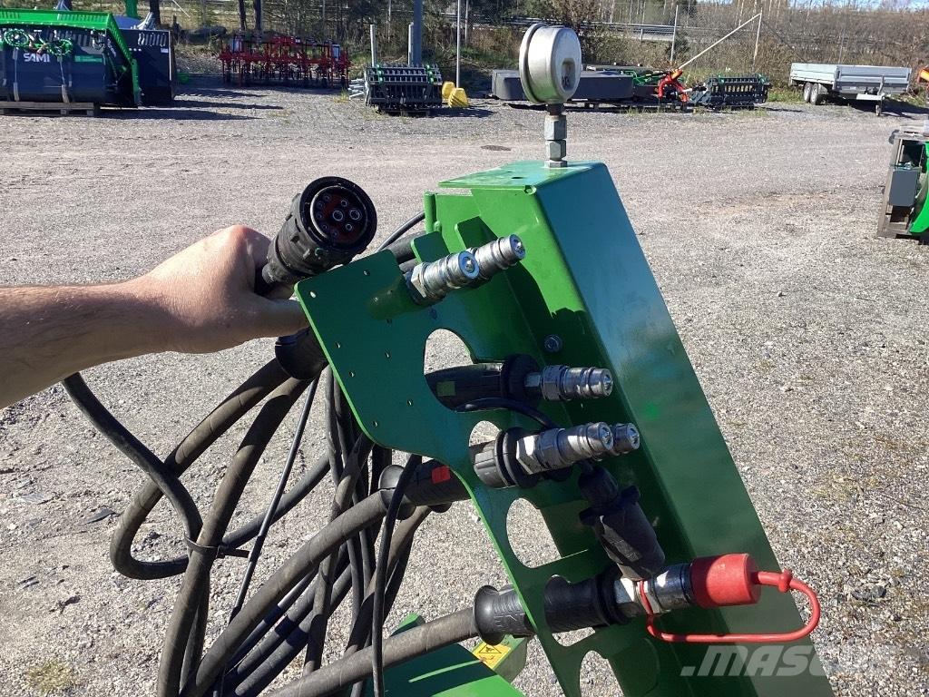 Amazone Cayena 6001 Külvikud