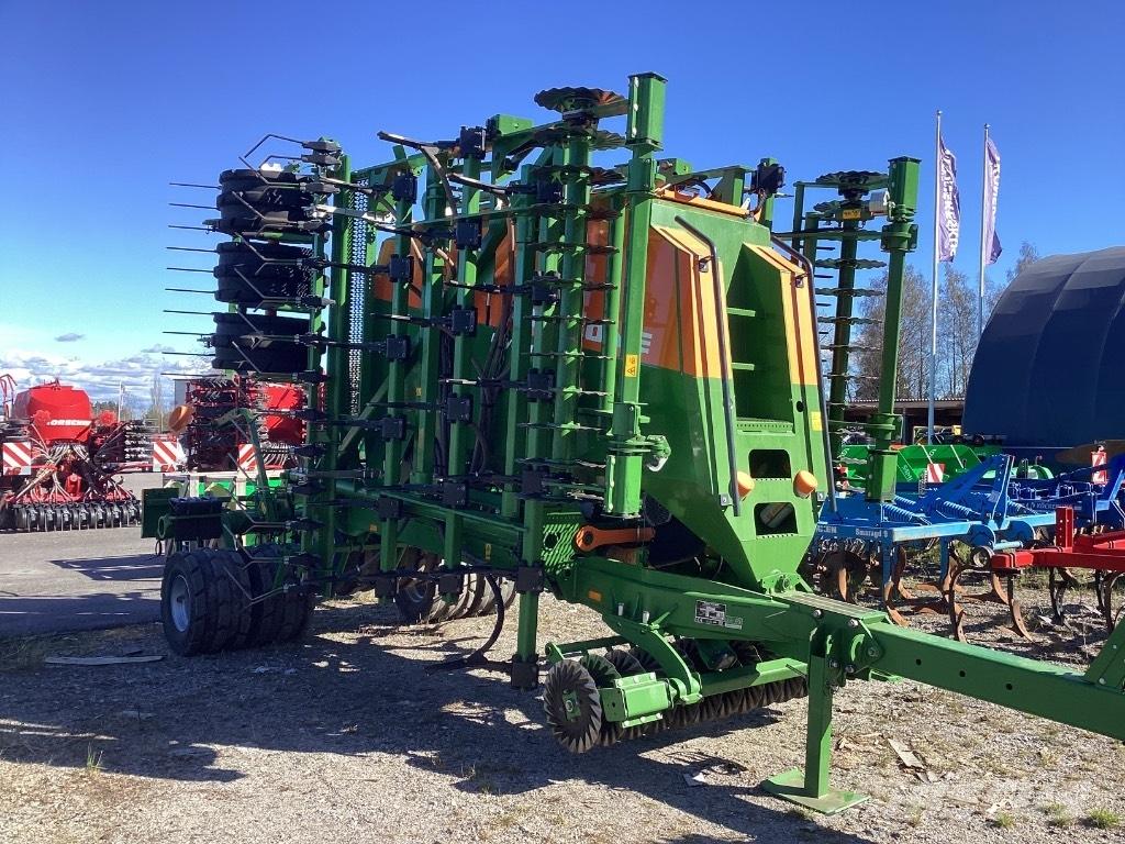 Amazone Cayena 6001 Külvikud