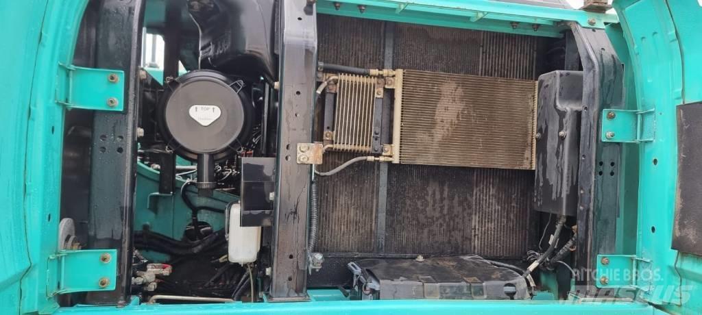 Kobelco SK 210 LC-9 Roomikekskavaatorid