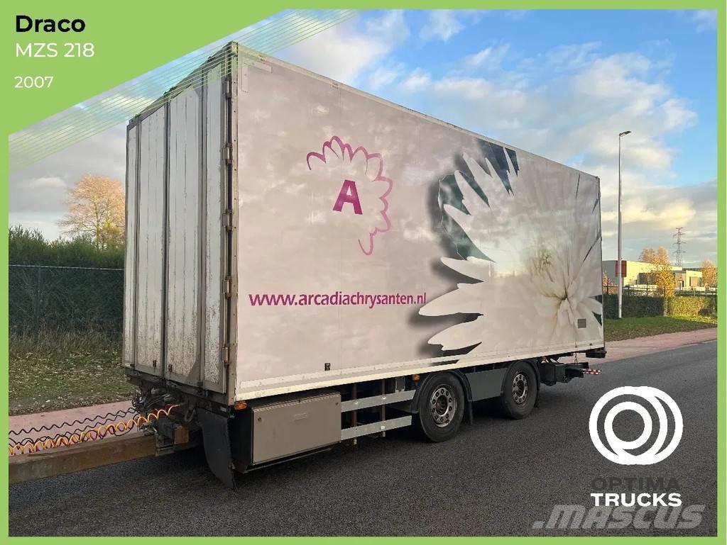 Draco MZS 218 Furgoonhaagised