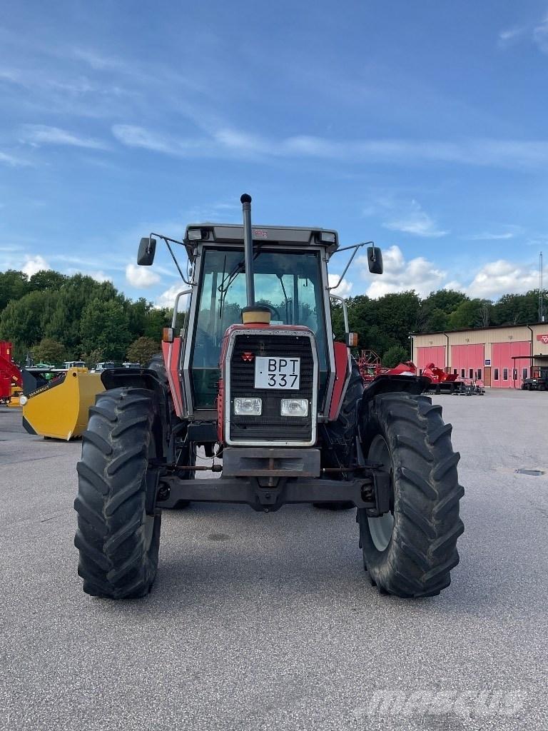 Massey Ferguson 3115 Traktorid