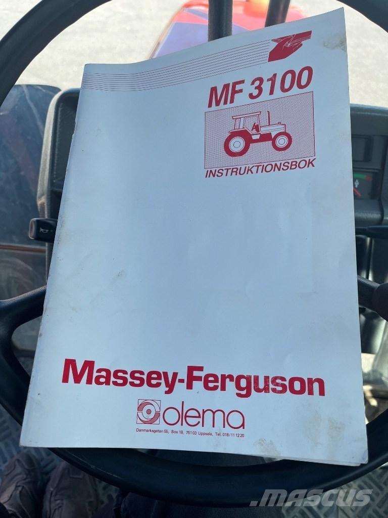 Massey Ferguson 3115 Traktorid