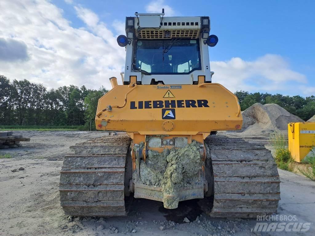 Liebherr PR 736 LGP Buldooserid