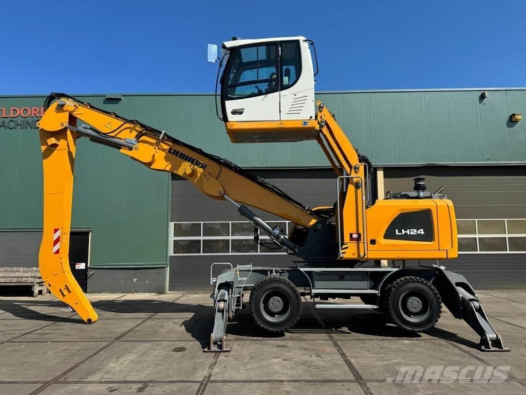 Liebherr LH 24 M Materjalikäitlusmasinad