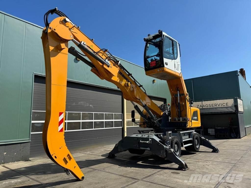Liebherr LH 24 M Materjalikäitlusmasinad