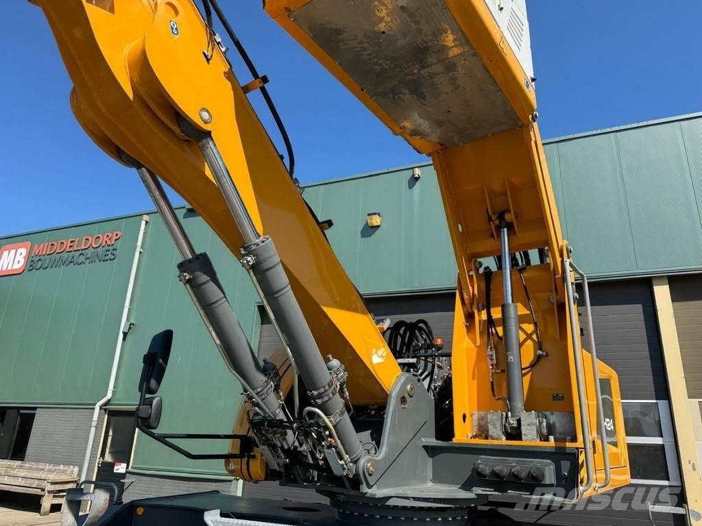 Liebherr LH 24 M Materjalikäitlusmasinad