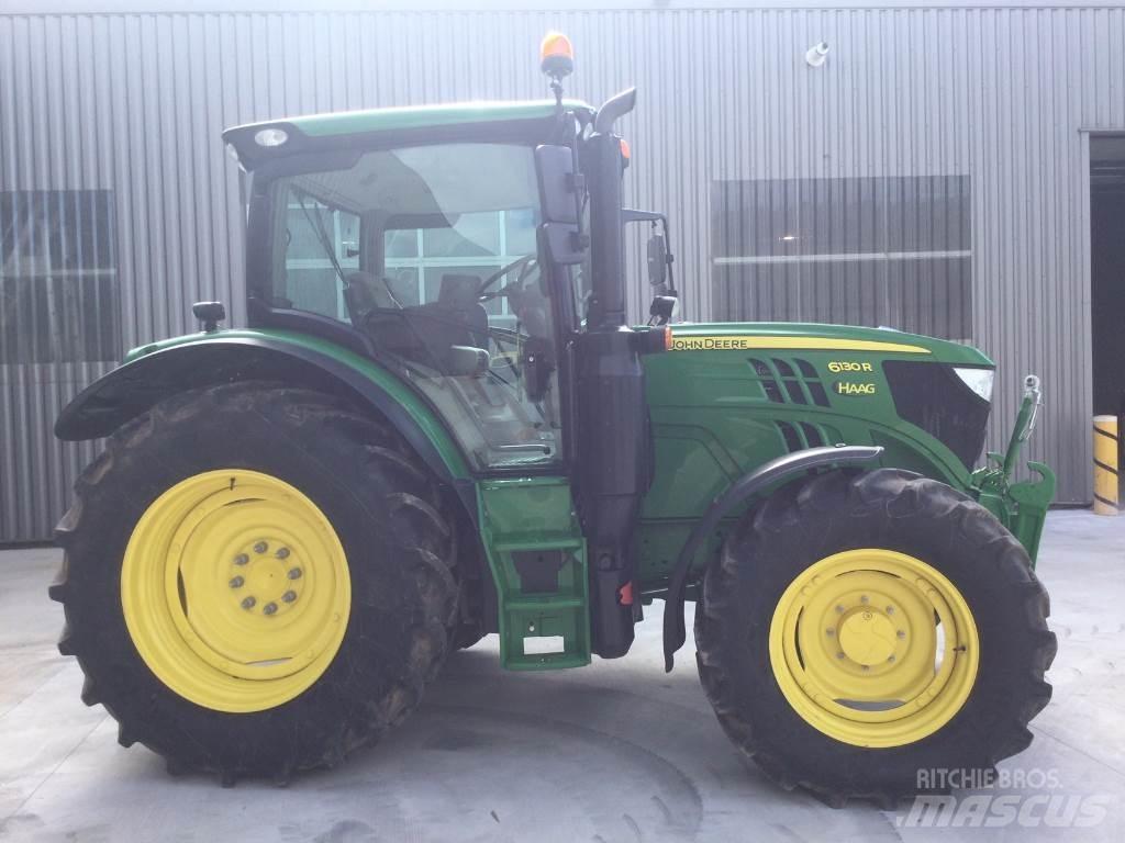 John Deere 6130R Traktorid