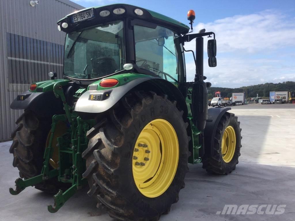 John Deere 6130R Traktorid