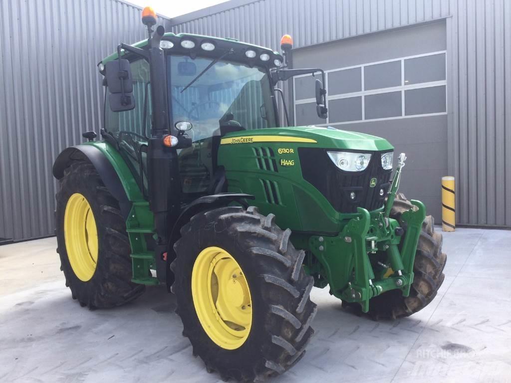 John Deere 6130R Traktorid