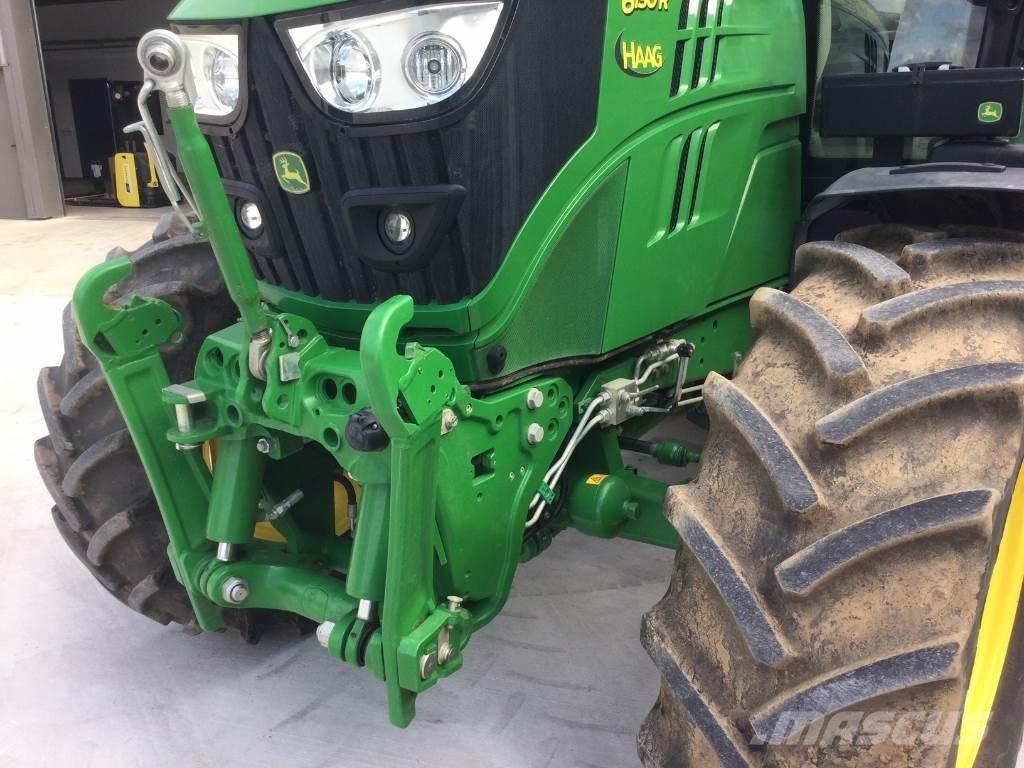 John Deere 6130R Traktorid