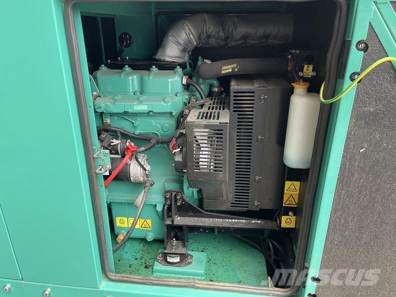 Cummins C 22 D 5 Diiselgeneraatorid