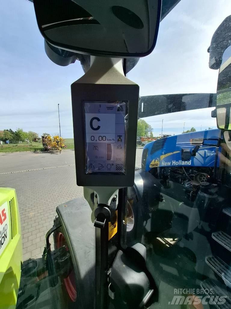 CLAAS Arion 440 CIS Traktorid