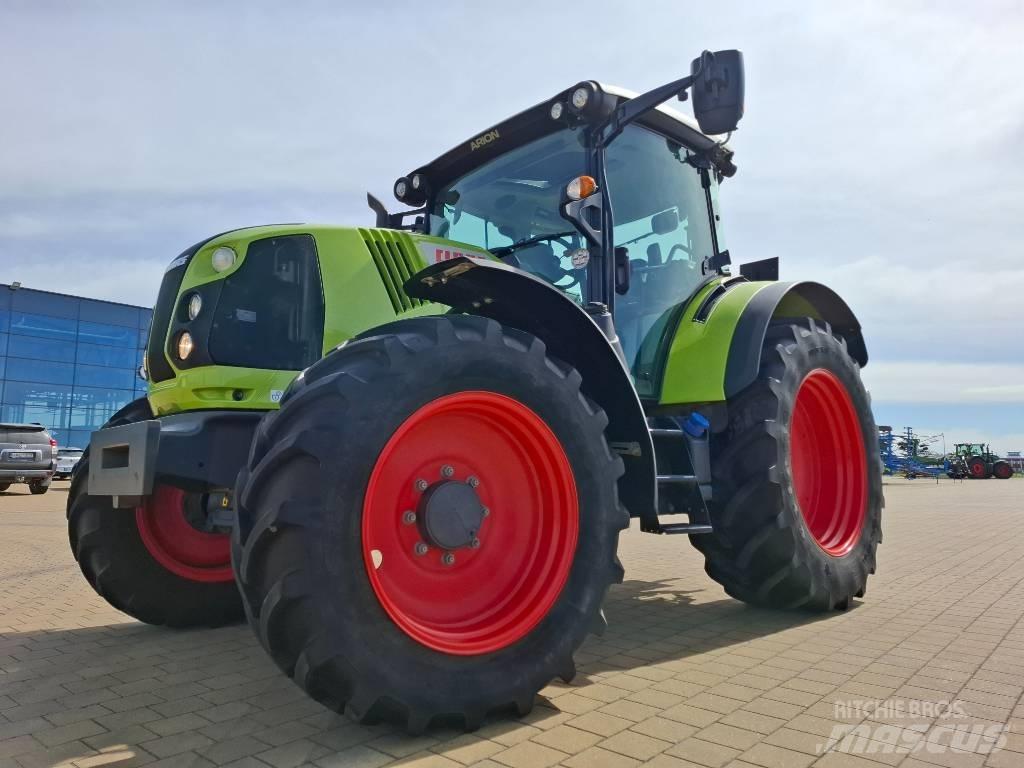CLAAS Arion 440 CIS Traktorid
