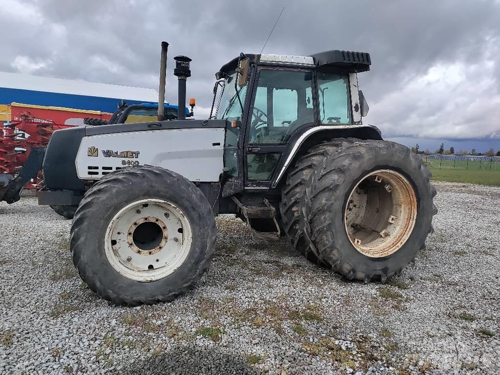 Valmet 8400-4 Traktorid