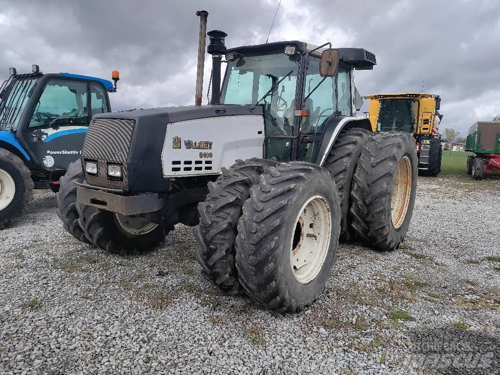 Valmet 8400-4 Traktorid