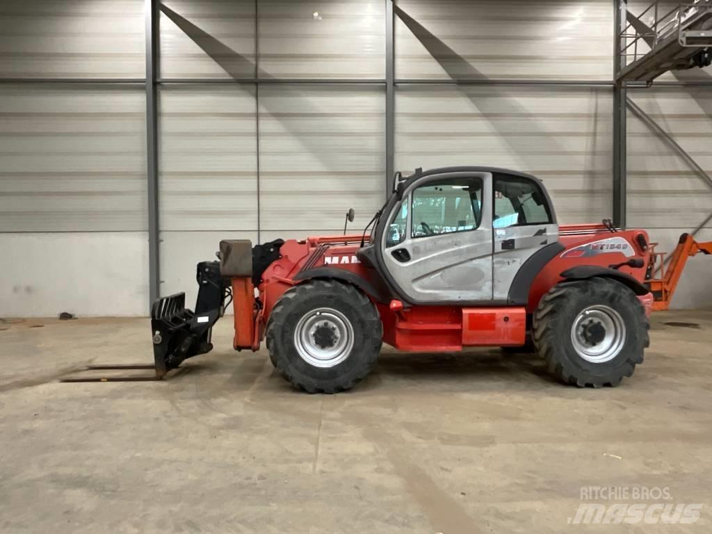 Manitou MT 1840 Teleskooplaadurid