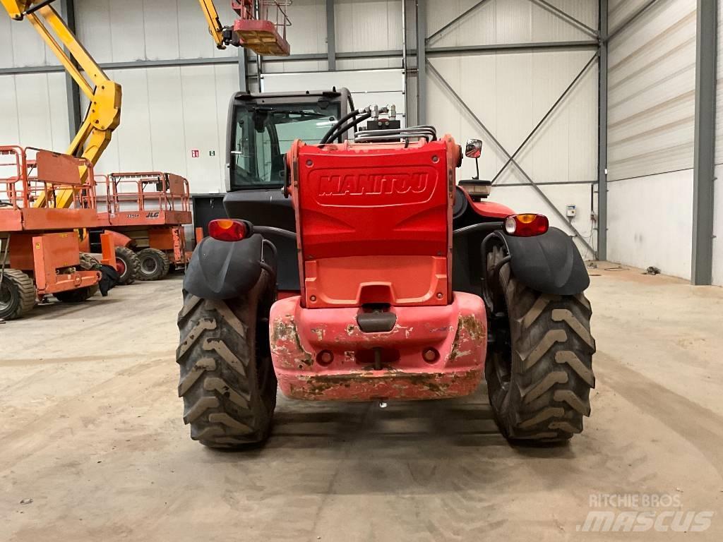 Manitou MT 1840 Teleskooplaadurid