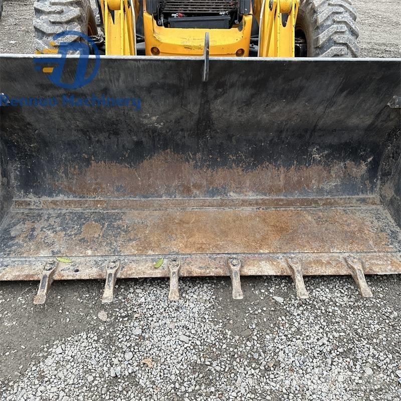JCB 3 CX Ekskavaatorlaadurid