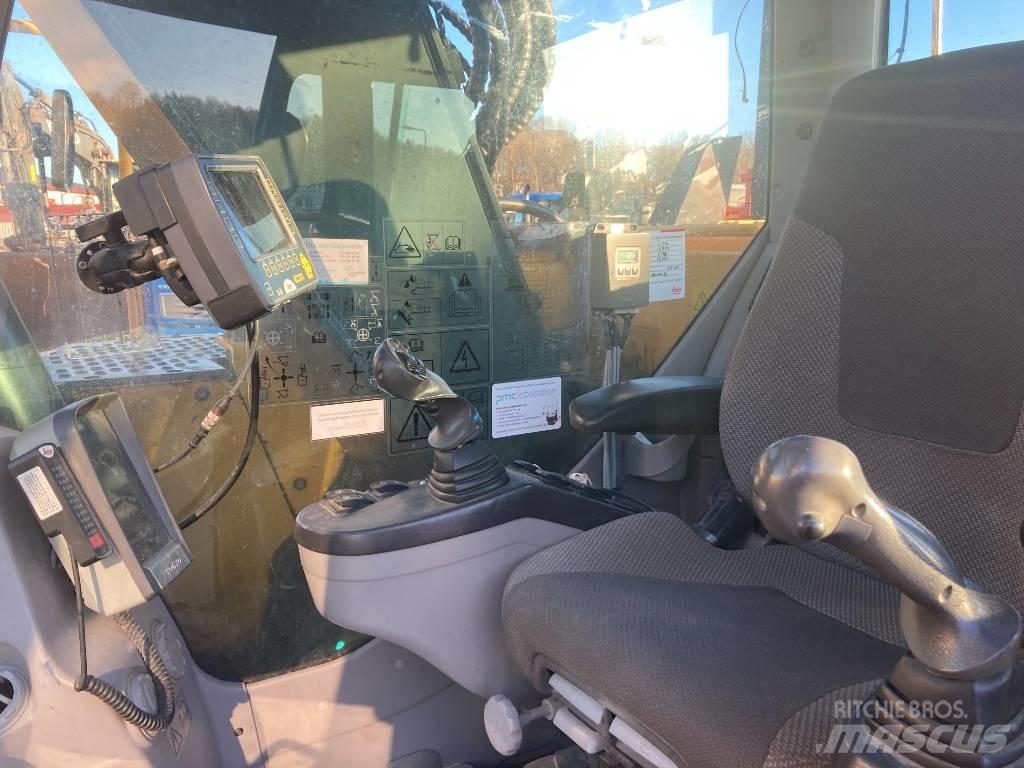 Volvo ECR 235 D Roomikekskavaatorid