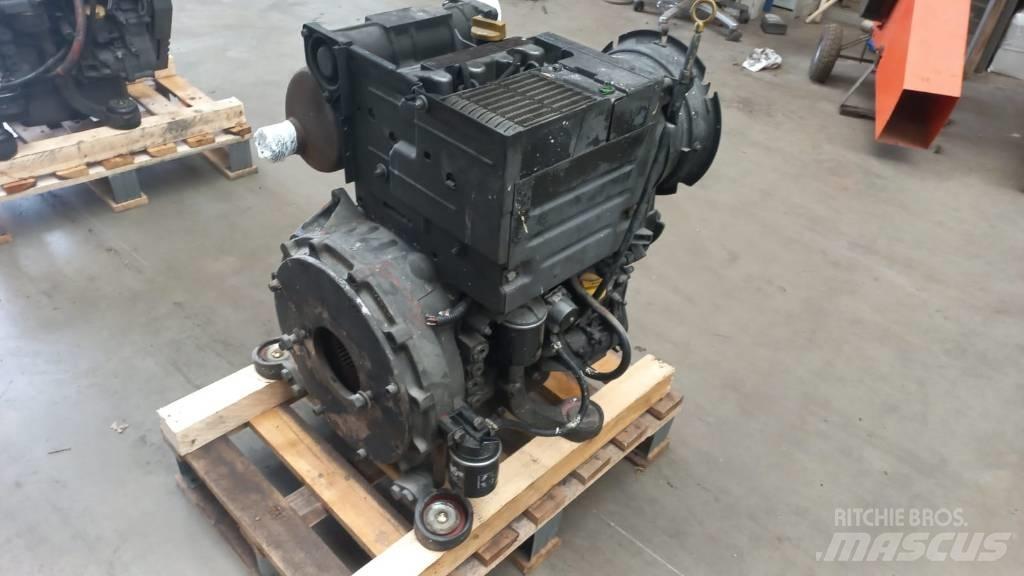 Deutz F2L1011F Mootorid