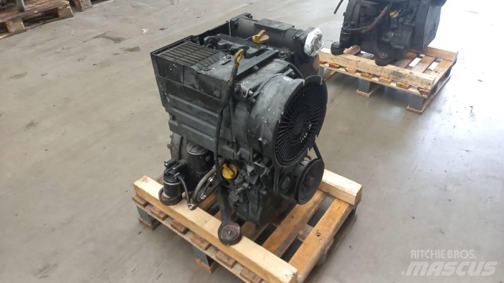Deutz F2L1011F Mootorid
