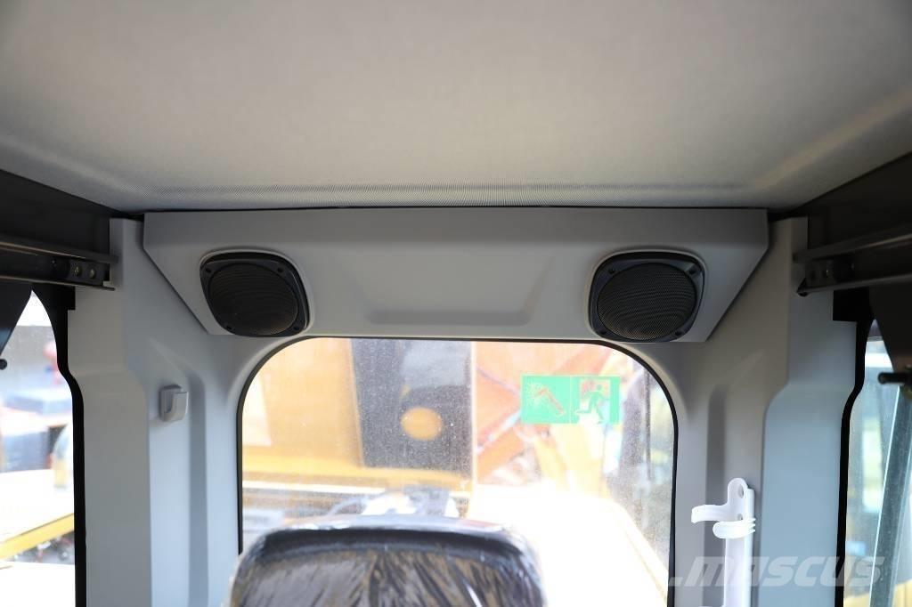 XCMG XE 155 GA Roomikekskavaatorid