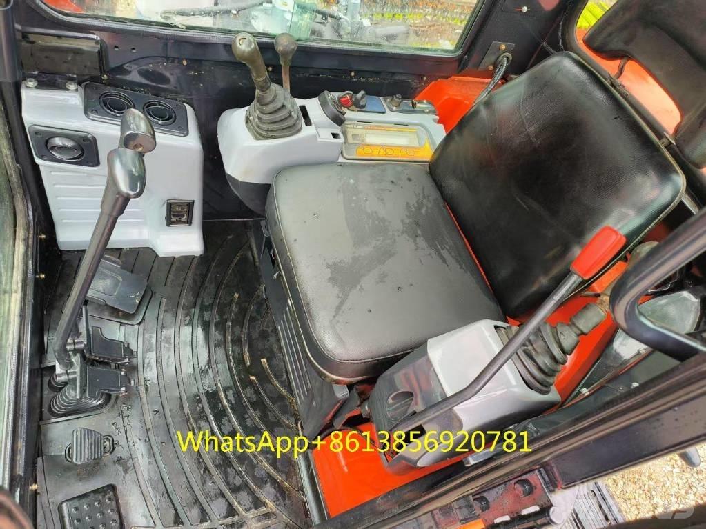 Kubota U 55-4 Miniekskavaatorid < 7 t