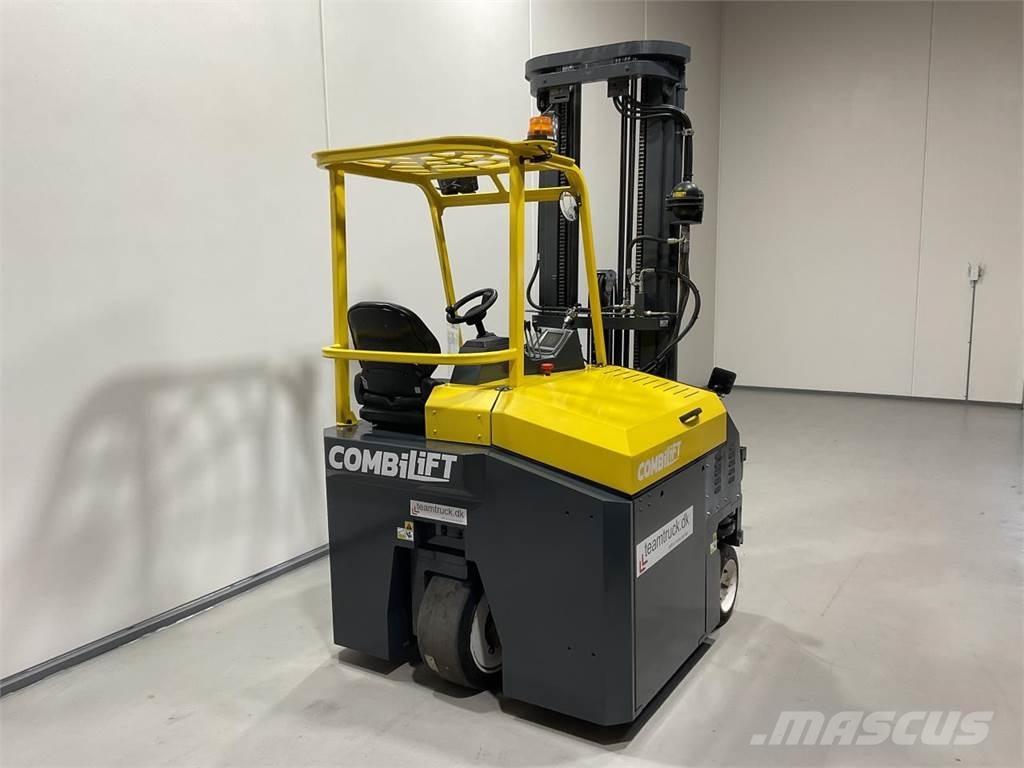 Combilift CBE3000 Neljasuuna lükandmastiga tõstukid