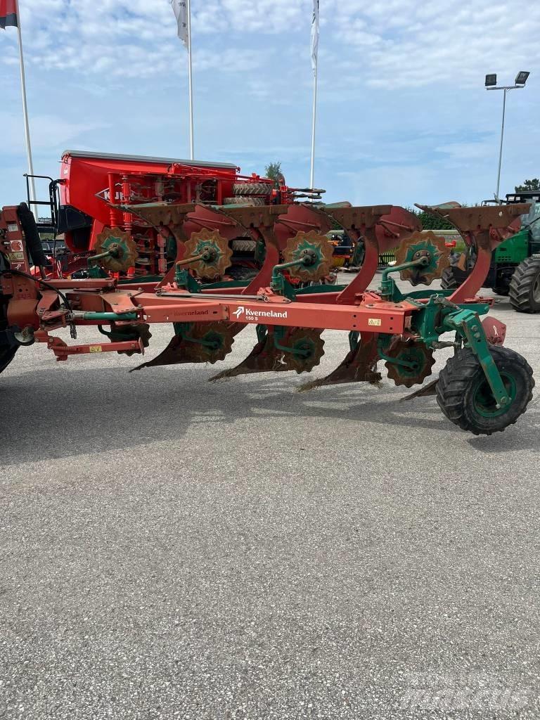 Kverneland 150S-85 Pöördadrad