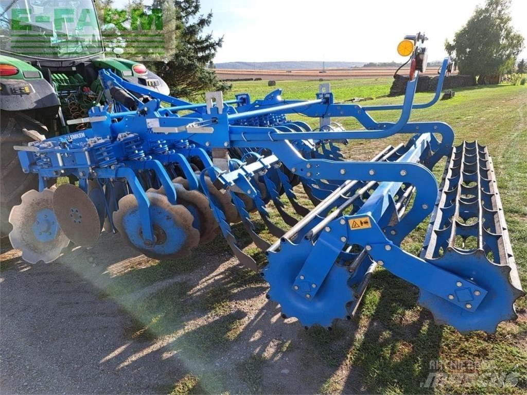 Lemken Rubin U 10 Randaalid
