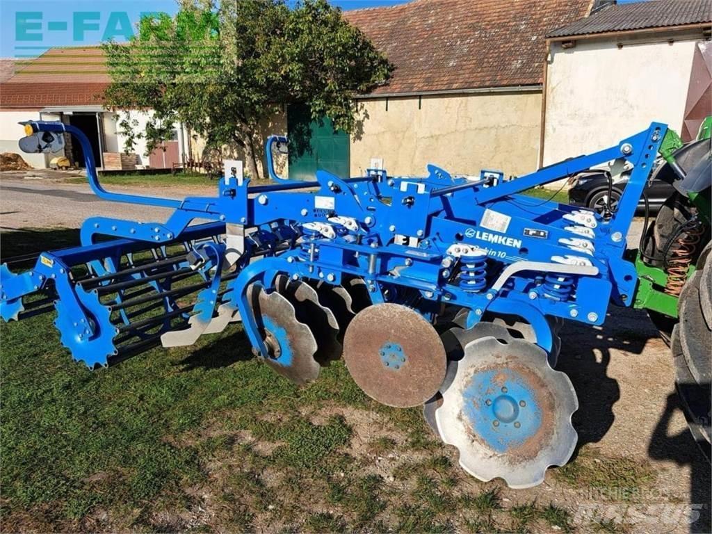 Lemken Rubin U 10 Randaalid