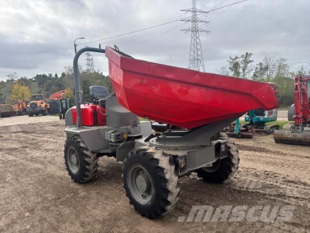 Wacker Neuson 5001 Väikekallurid
