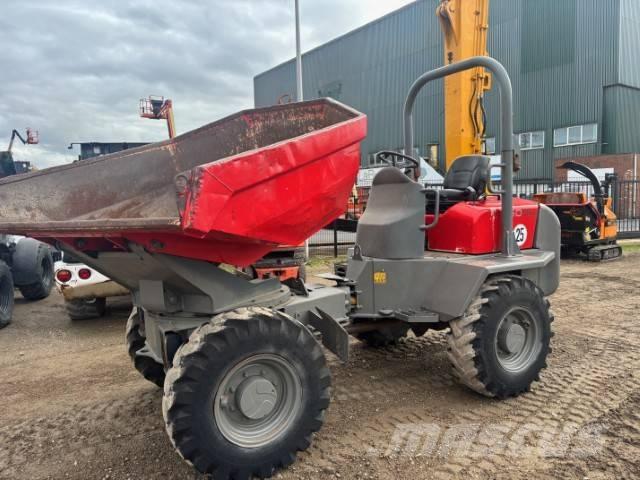 Wacker Neuson 5001 Väikekallurid