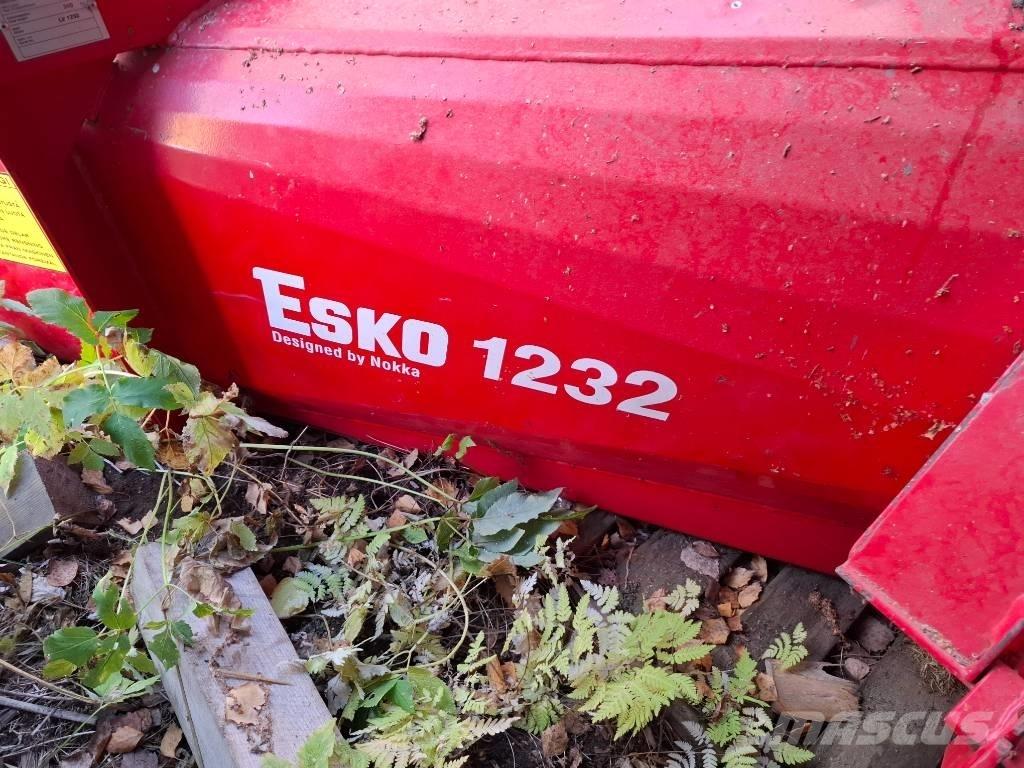 Esko 1232 Lumefreesid