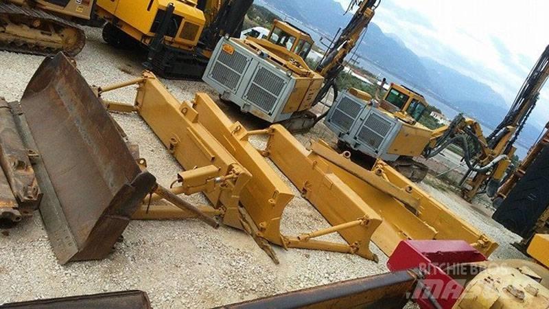CAT D7E, D7F, D7G Sahaterad